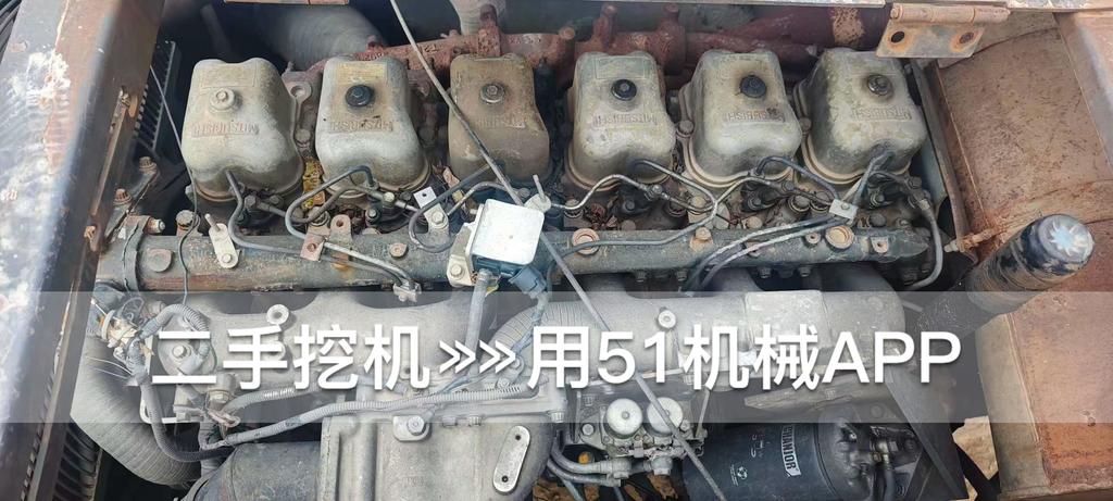 51挖机